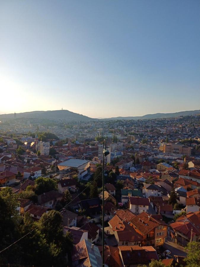 Apartman Biser Sarajevo Exterior foto