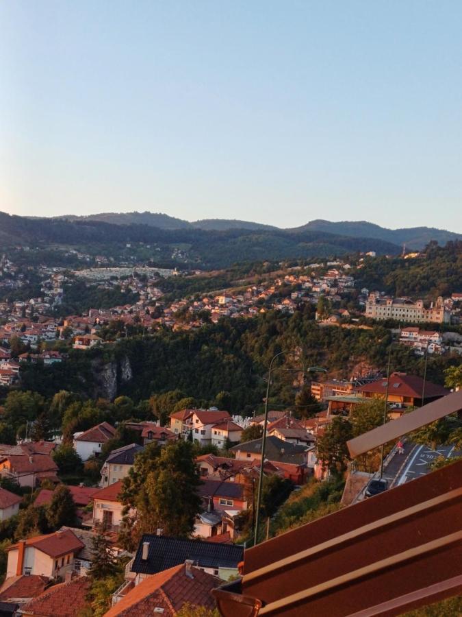 Apartman Biser Sarajevo Exterior foto