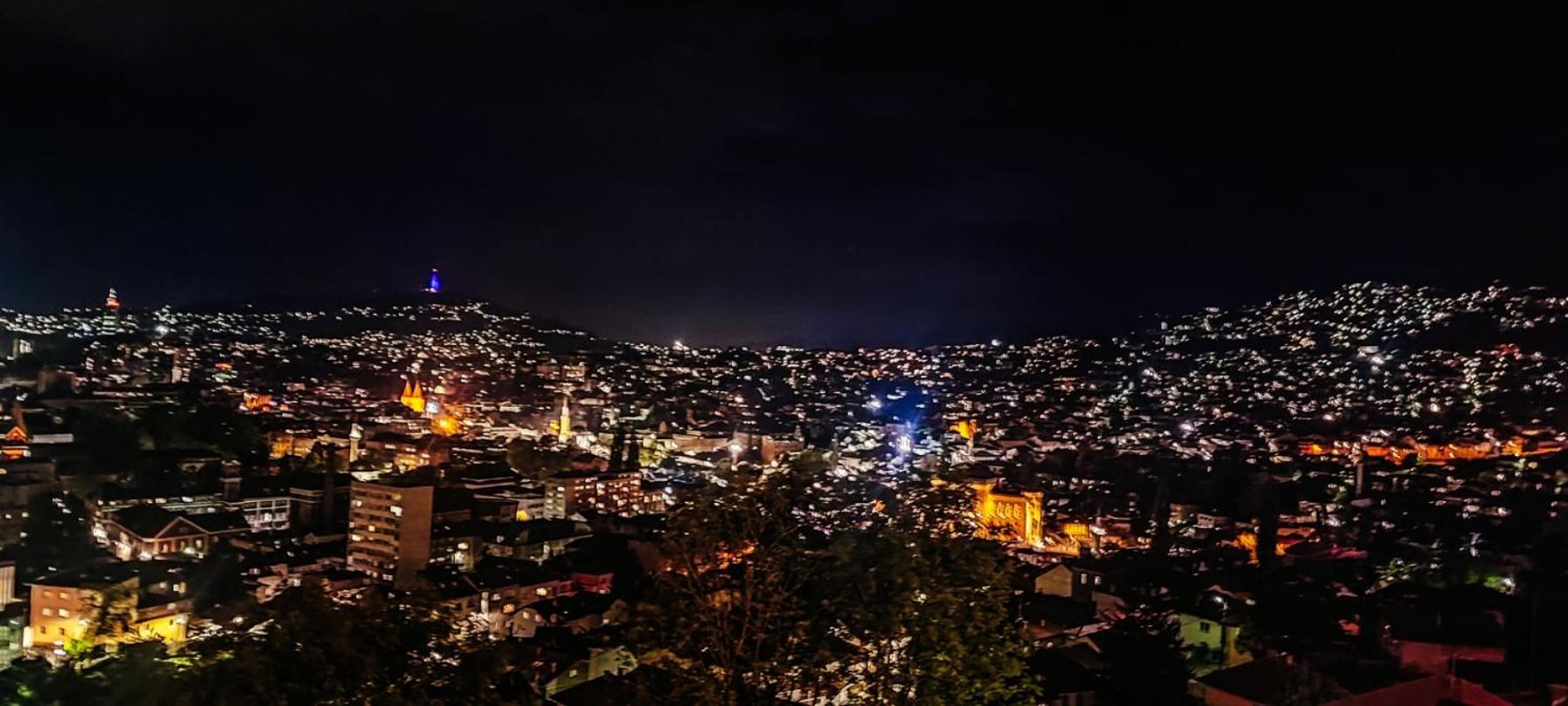 Apartman Biser Sarajevo Exterior foto